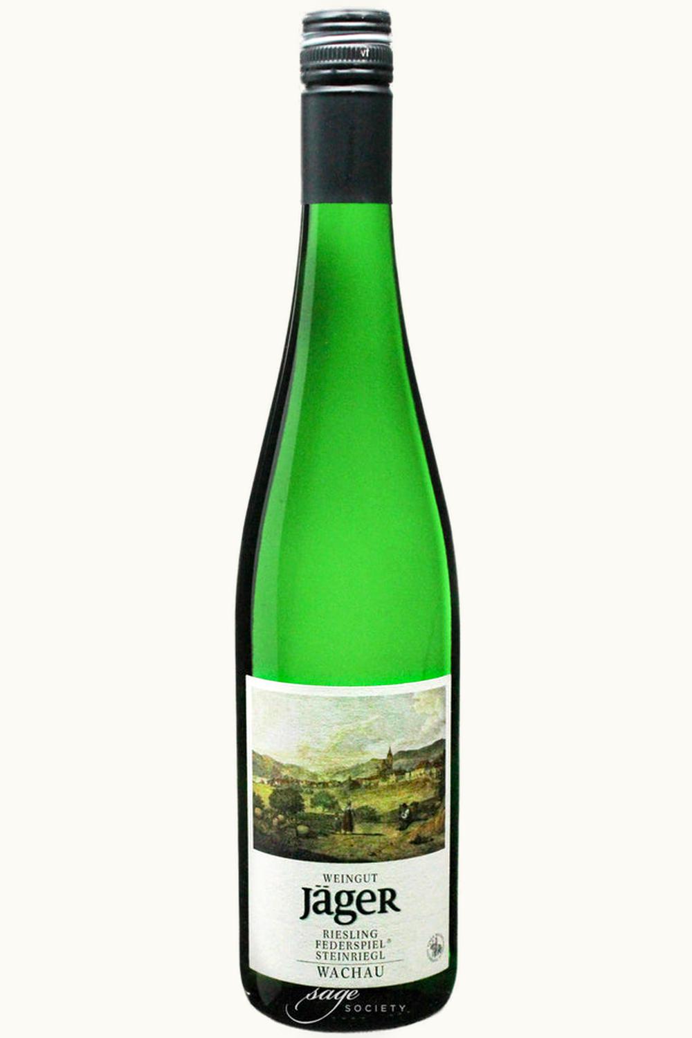 Jäger Jäger Achtleiten Riesling Smaragd Wachau, 2013