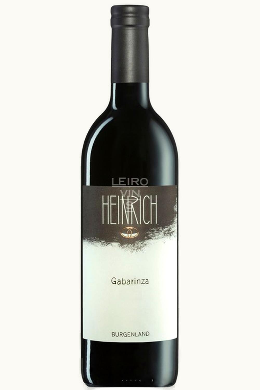 Gernot & Heike Heinrich Gernot & Heike Heinrich Gabarinza Burgenland, 2012