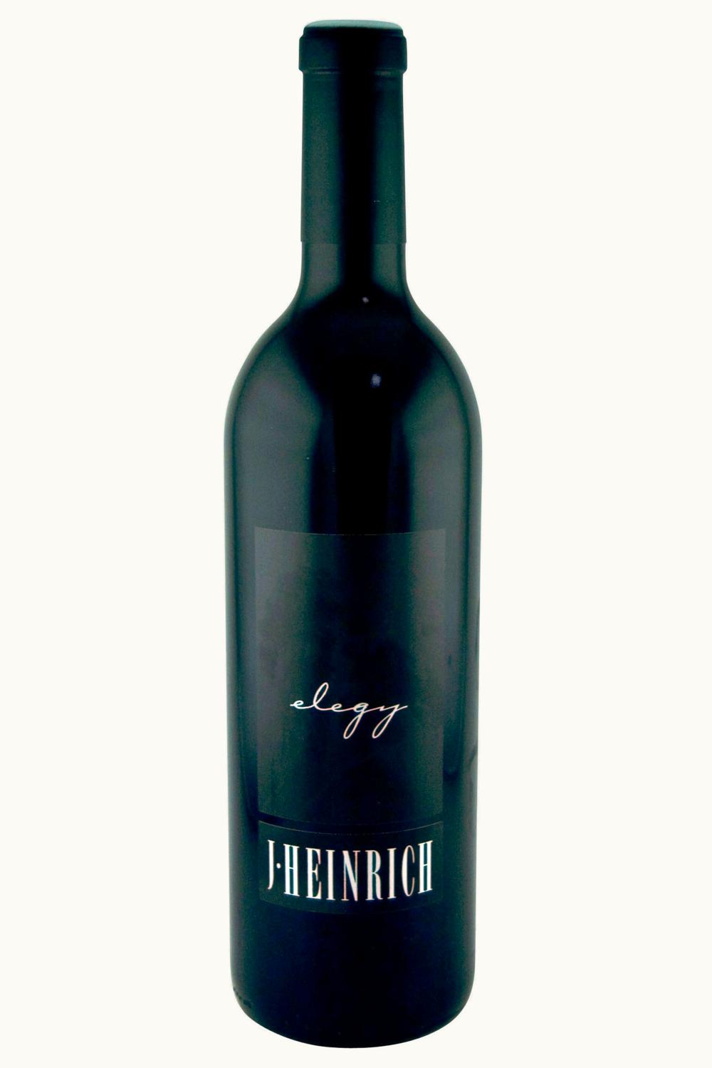 J. Heinrich J. Heinrich Elegy Burgenland, 2012