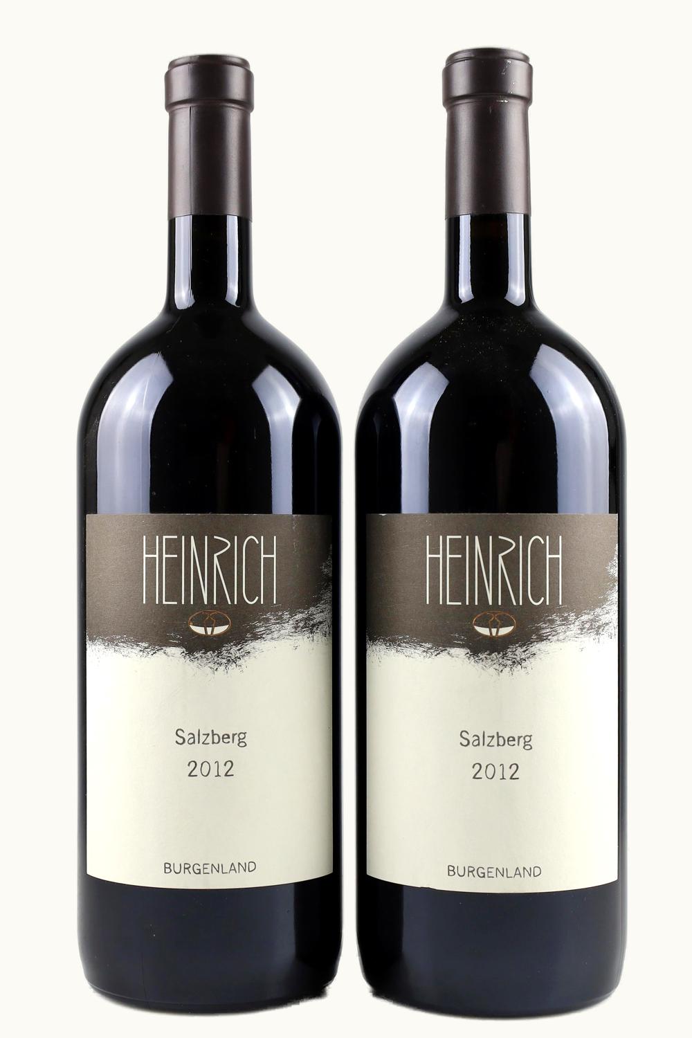 Gernot & Heike Heinrich Gernot & Heike Heinrich Salzberg Burgenland, 2012