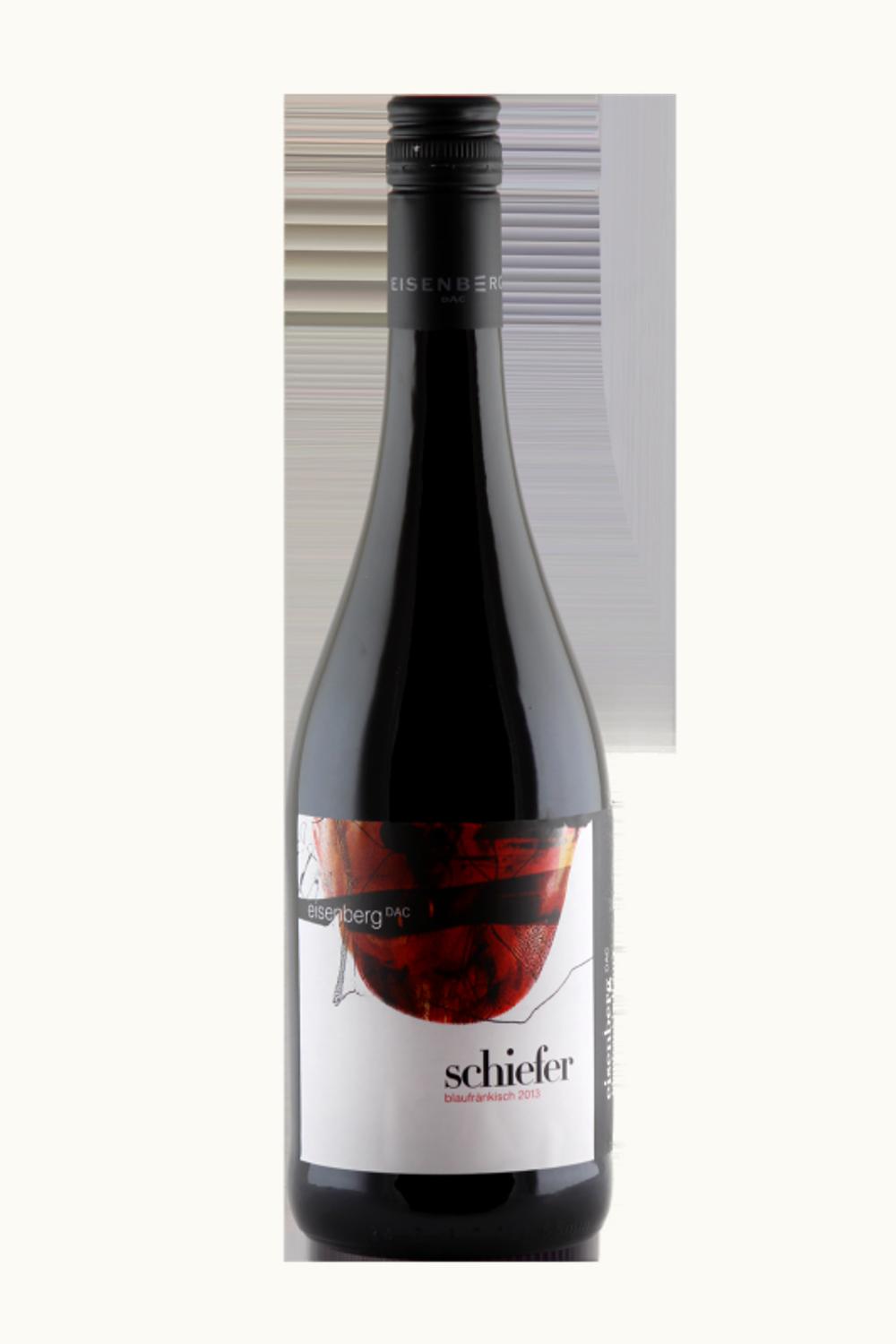 Weinbau Uwe Schiefer Weinbau Uwe Schiefer Reihburg Blaufränkisch Burgenland, 2012