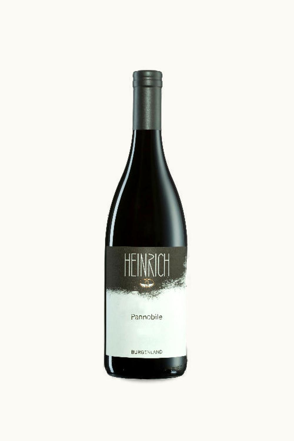 Gernot & Heike Heinrich Gernot & Heike Heinrich Alter Berg Blaufränkisch Burgenland, 2012