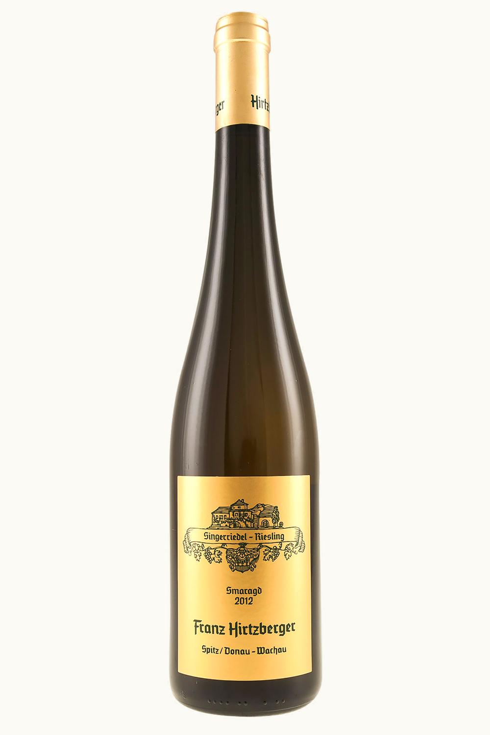Franz Hirtzberger Franz Hirtzberger Singerriedel Riesling Smaragd Wachau, 2012