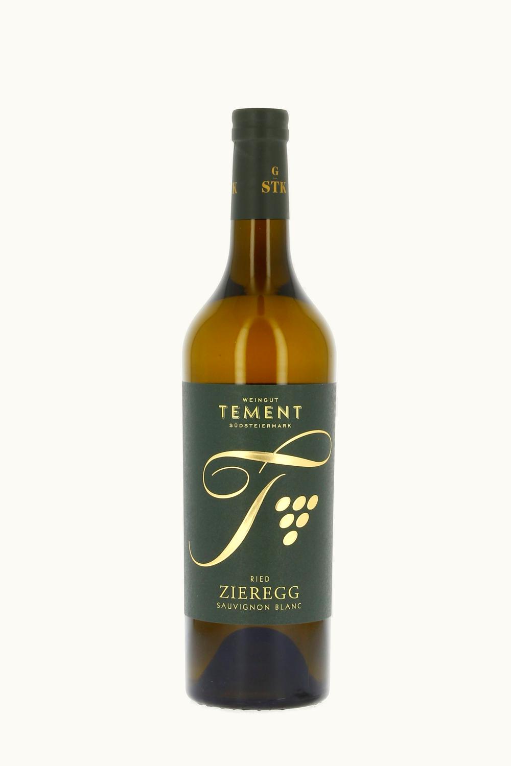 Tement Tement Zieregg Sauvignon Blanc Groß STK Lage Steiermark, 2012