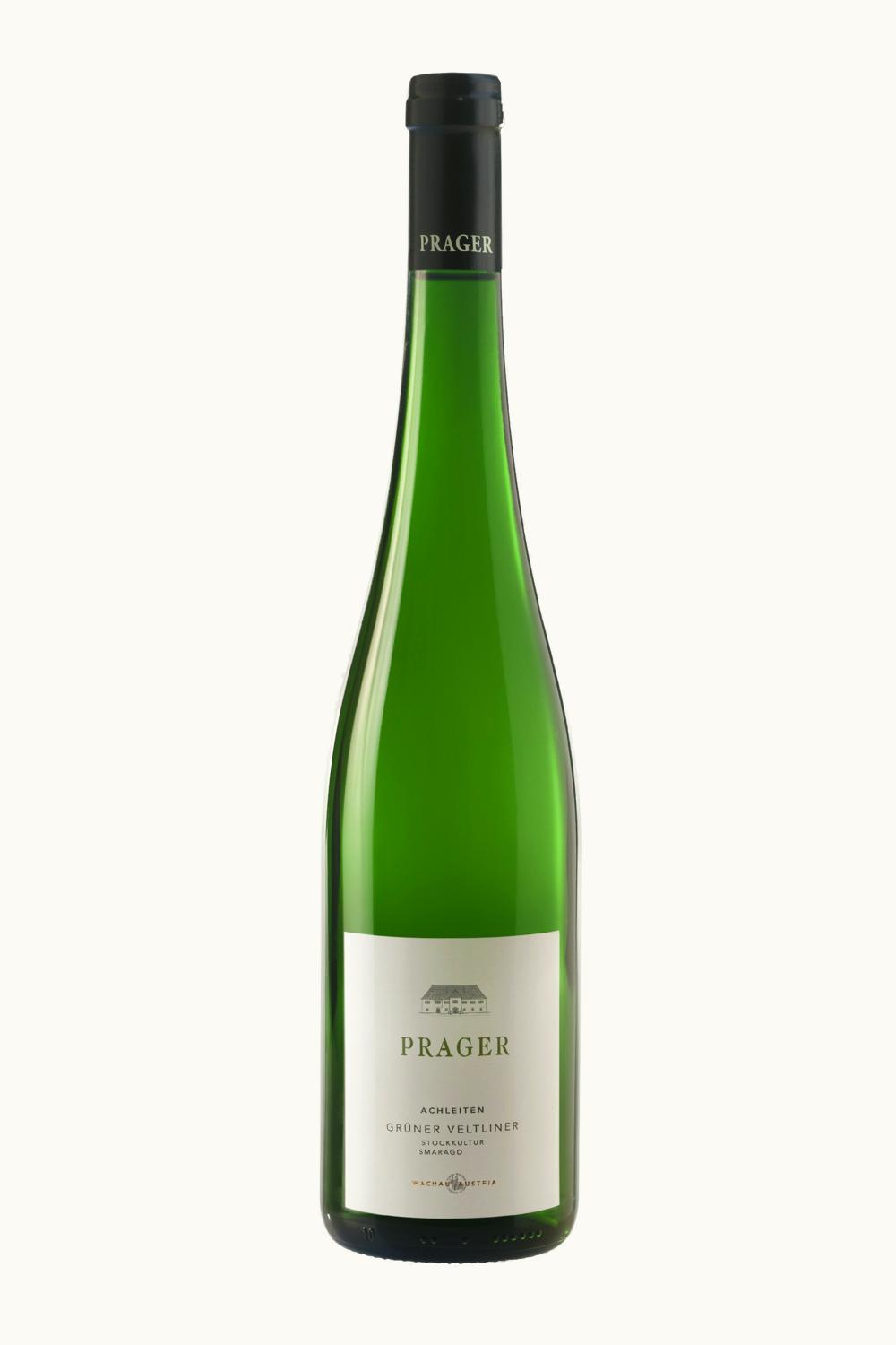 Prager Prager Zwerithaler Grüner Veltliner Smaragd Wachau, 2012