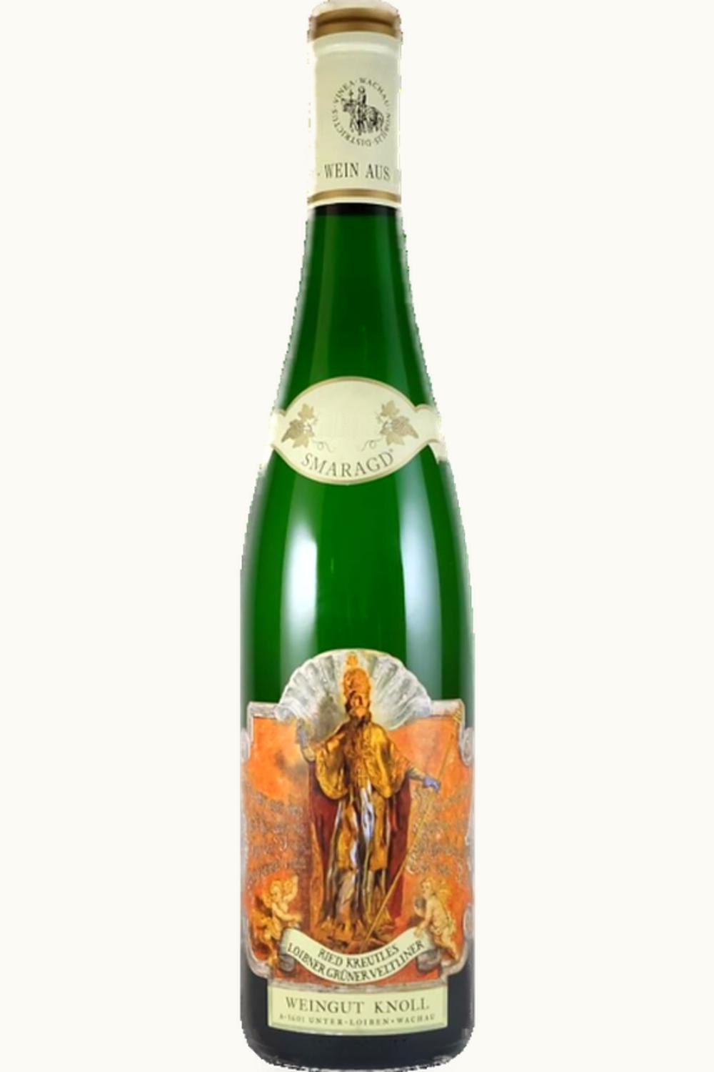 Emmerich Knoll Emmerich Knoll Loibner Berg Riesling Smaragd Wachau, 2012