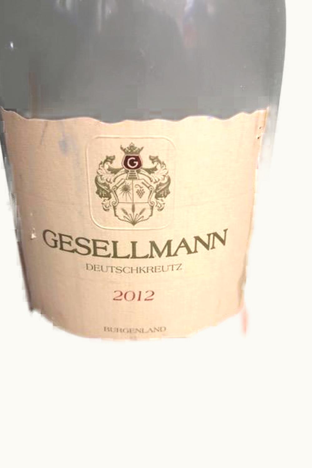 Gesellmann Gesellmann G Blaufränkisch Burgenland, 2012