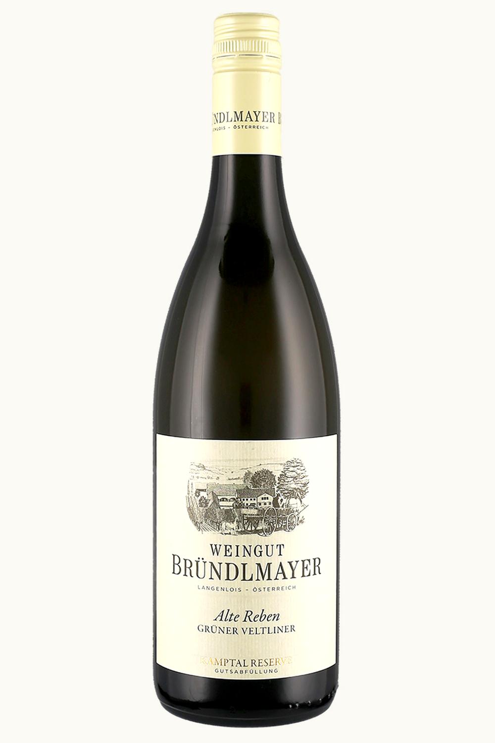 Bründlmayer Bründlmayer Langenlois Alte Reben Grüner Veltliner DAC Kamptal, 2012