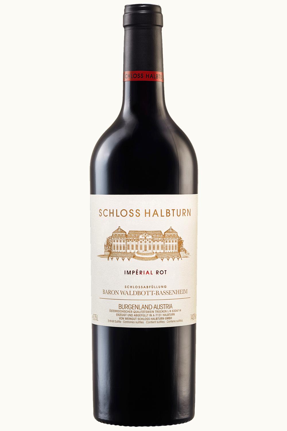 Schloss Halbturn Schloss Halbturn Imperiale Red Burgenland, 2012