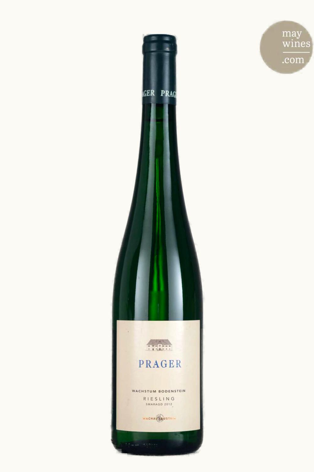 Prager Prager Wachstum Bodenstein Grüner Veltliner Smaragd Wachau, 2012