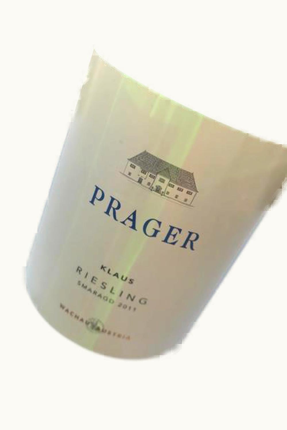 Prager Prager Klaus Riesling Smaragd Wachau, 2012