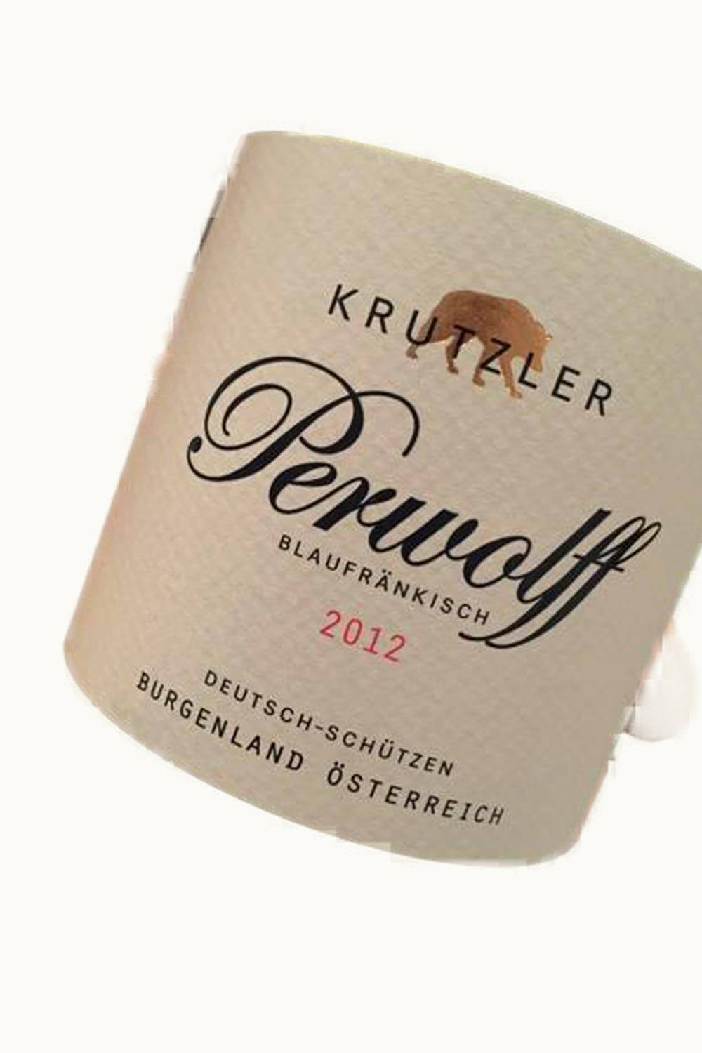 Pichler-Krutzler Pichler-Krutzler Schützen Perwolff Blaufränkisch Burgenland, 2012