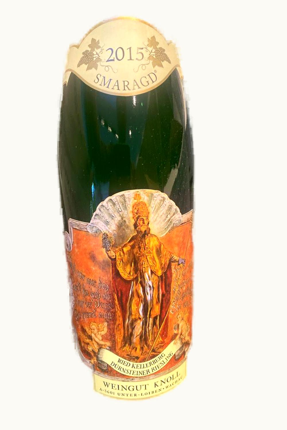 Emmerich Knoll Emmerich Knoll Kellerberg Riesling Smaragd Wachau, 2012