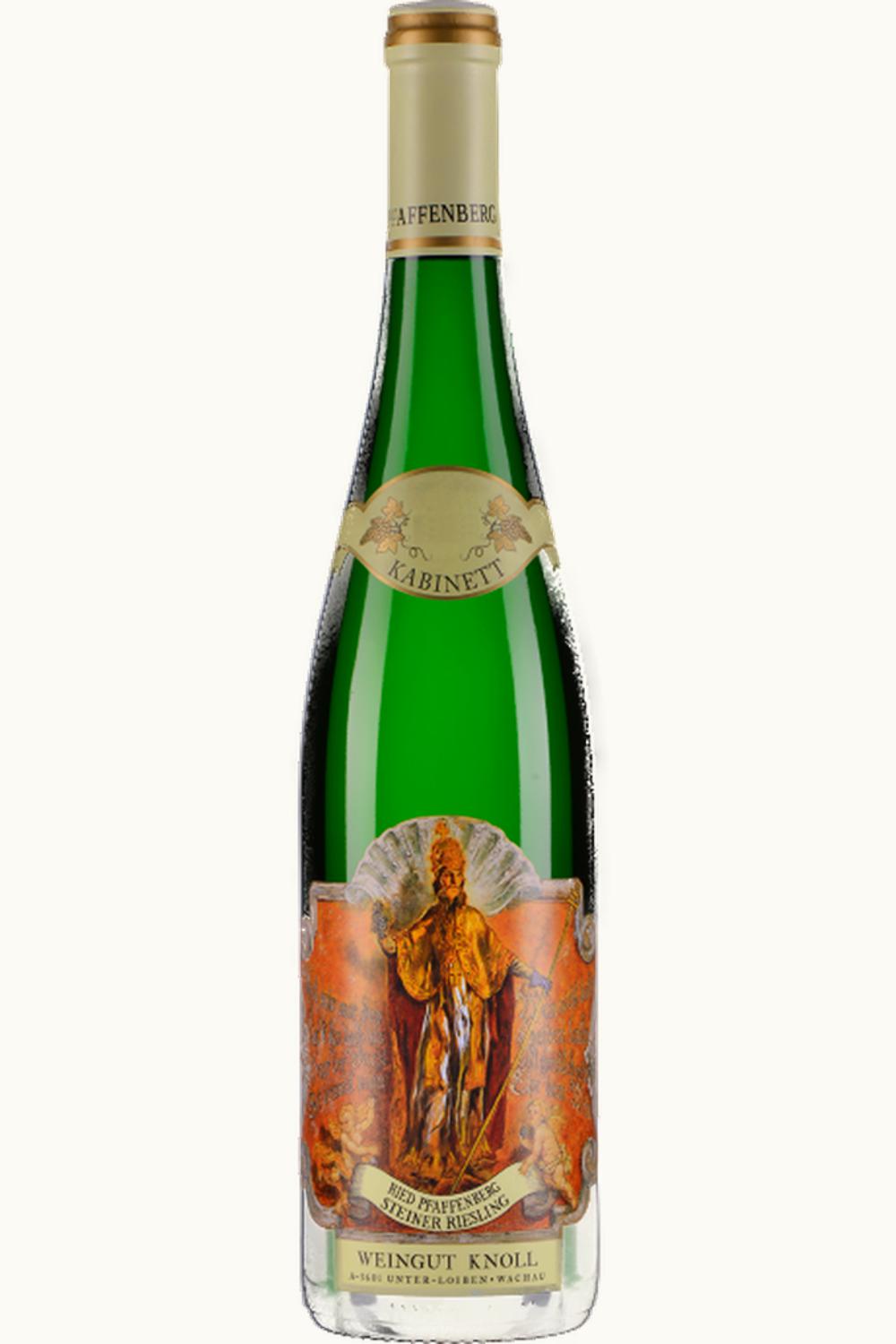 Emmerich Knoll Emmerich Knoll Pfaffenberg Steiner Riesling Wachau, 2012