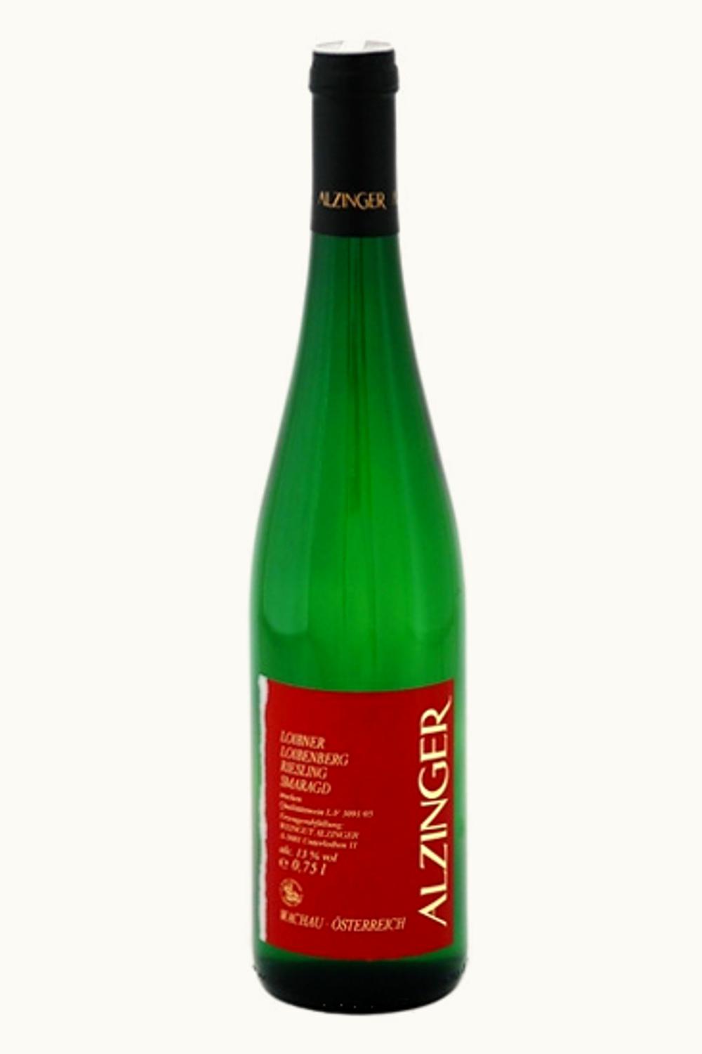 Leo Alzinger Leo Alzinger Loiben Berg Riesling Smaragd Wachau, 2012