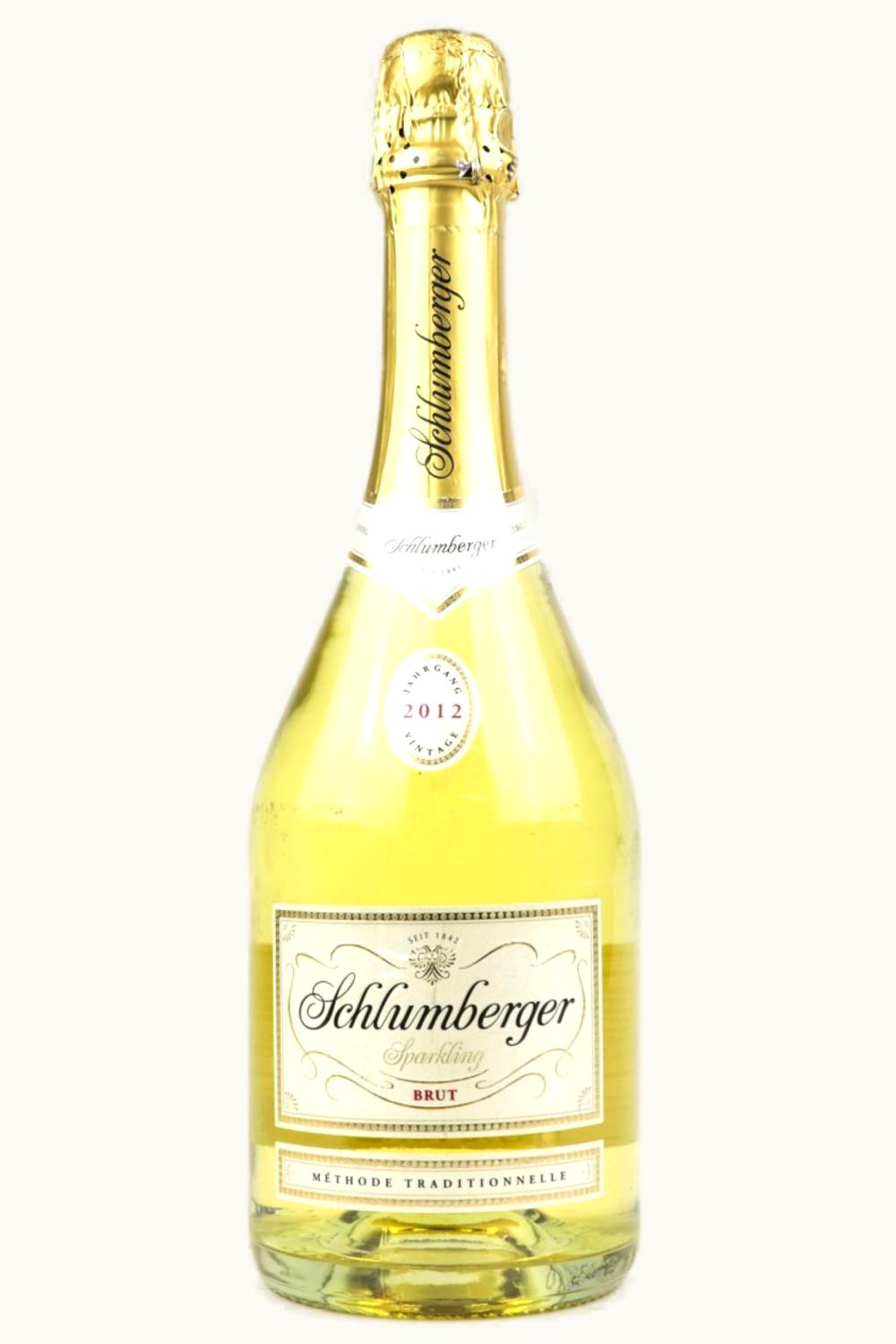 Sektkellerei Schlumberger Sektkellerei Schlumberger Sparkling Brut Austria, 2012