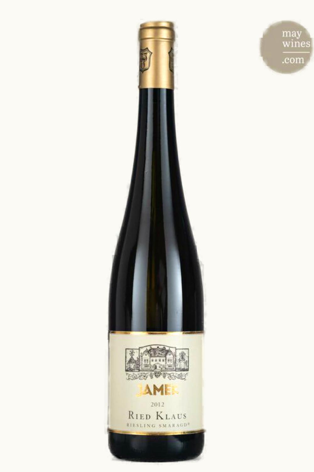 Joseph Jamek Joseph Jamek Klaus Riesling Smaragd Wachau, 2012