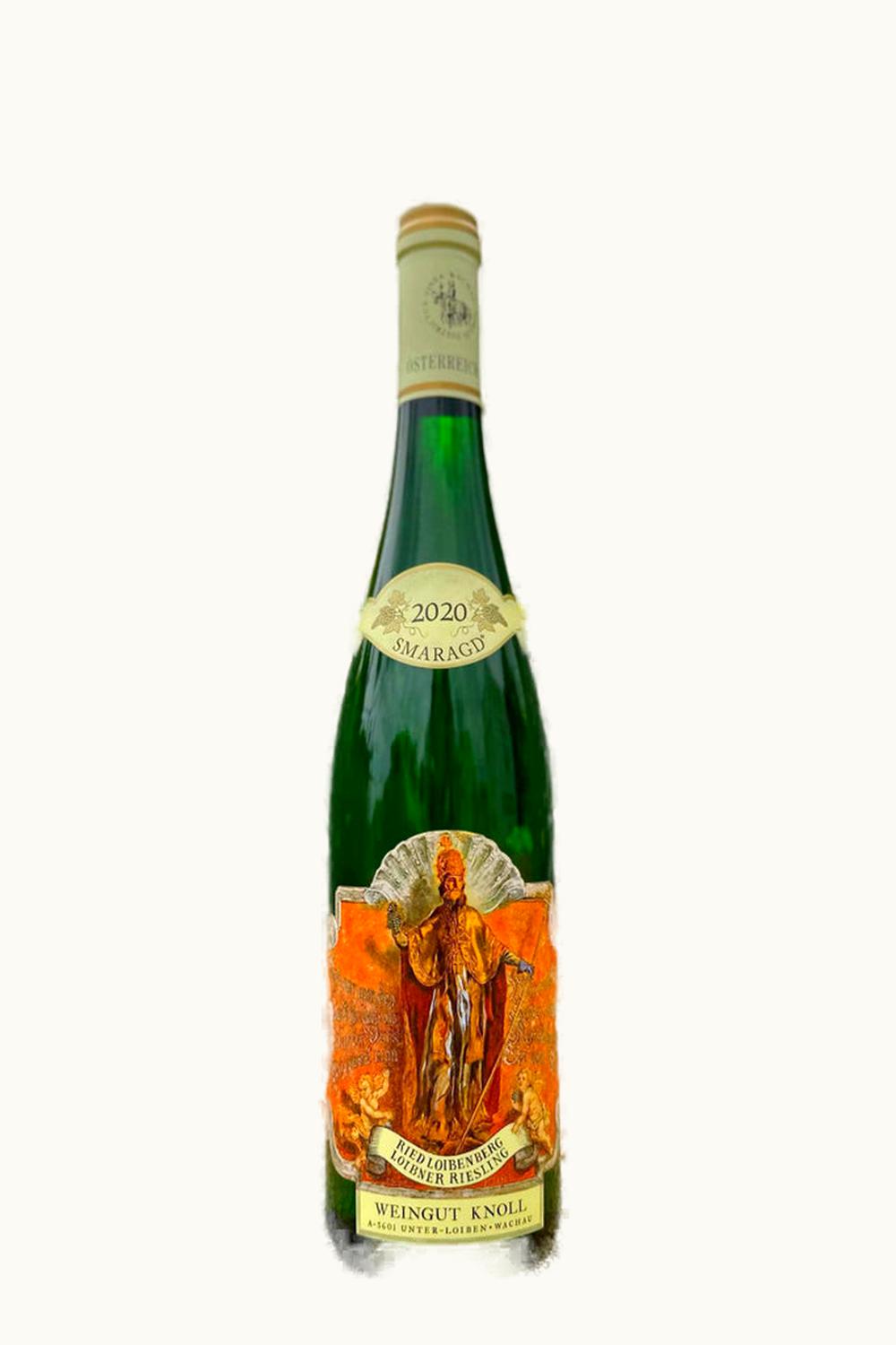 Emmerich Knoll Emmerich Knoll Loiben Kreutles Grüner Veltliner Federspiel Wachau, 2012