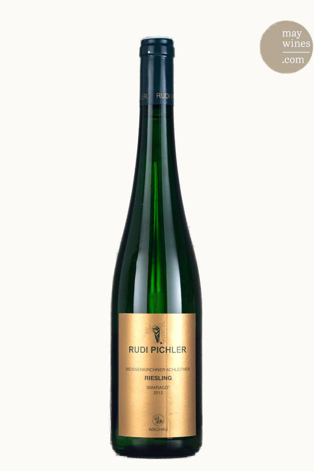 Rudi Pichler Rudi Pichler Weissenkirchner Achleithen Grüner Veltliner Smaragd Wachau, 2012