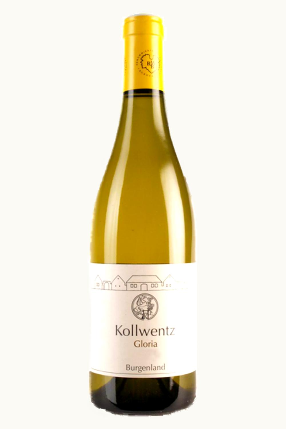 Kollwentz Kollwentz Gloria Chardonnay Burgenland, 2012
