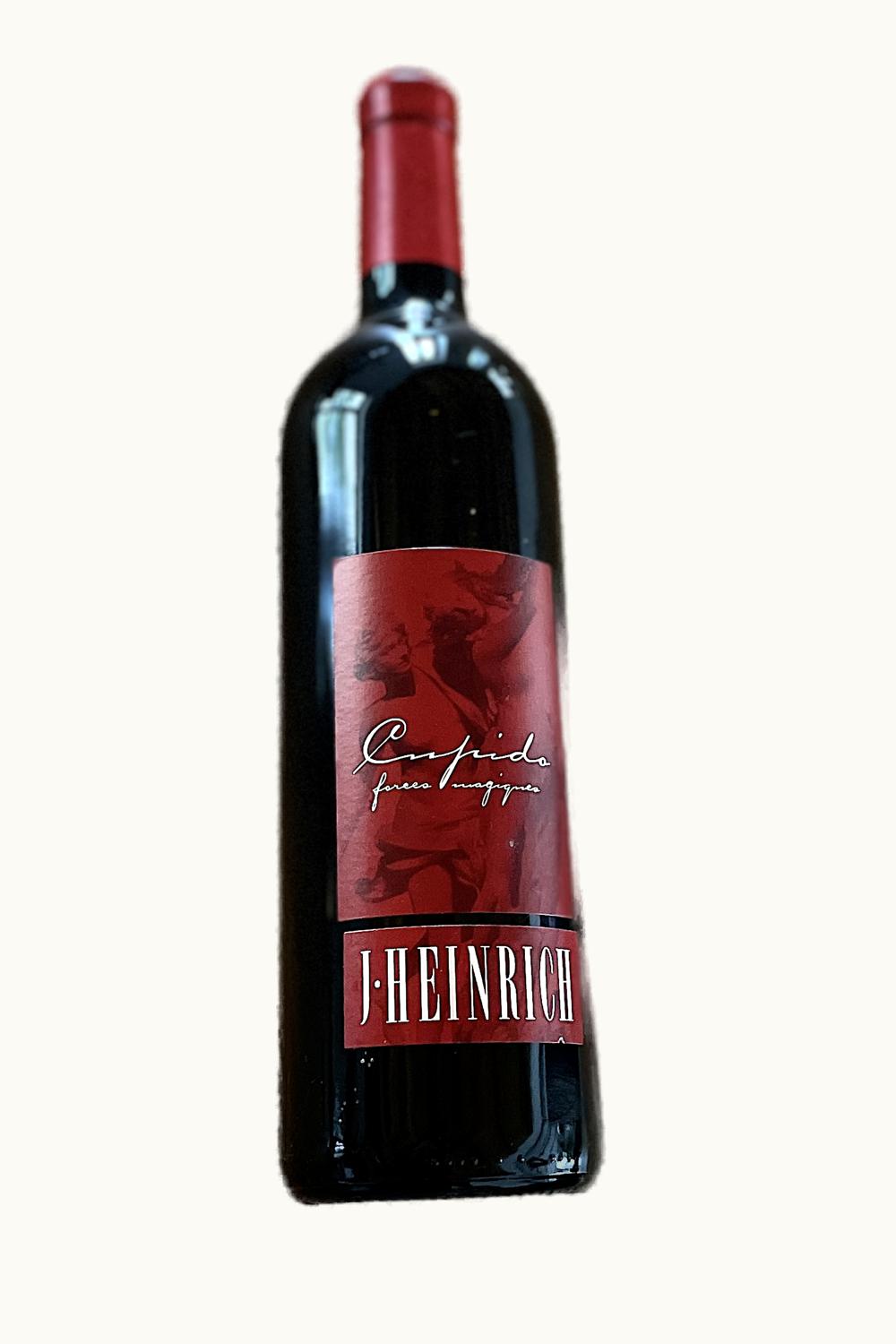 J. Heinrich J. Heinrich Cupido Burgenland, 2012