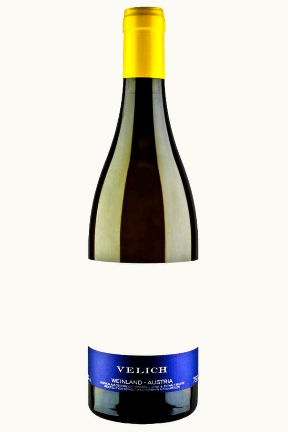 Velich Velich Darscho Chardonnay Burgenland, 2012