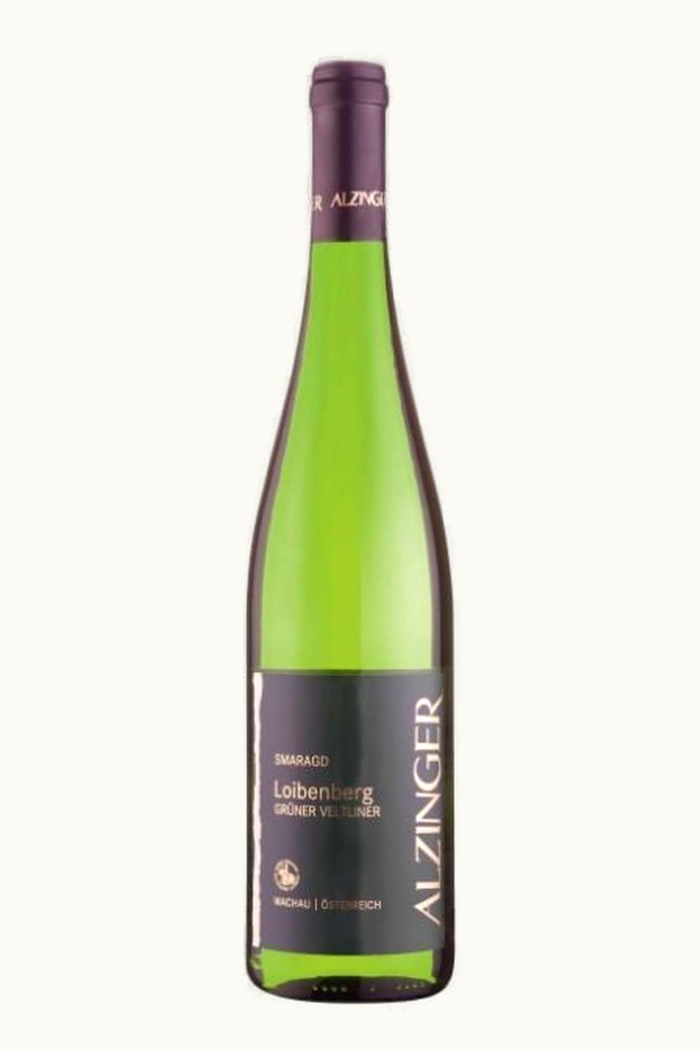 Leo Alzinger Leo Alzinger Loiben Berg Grüner Veltliner Smaragd Wachau, 2012