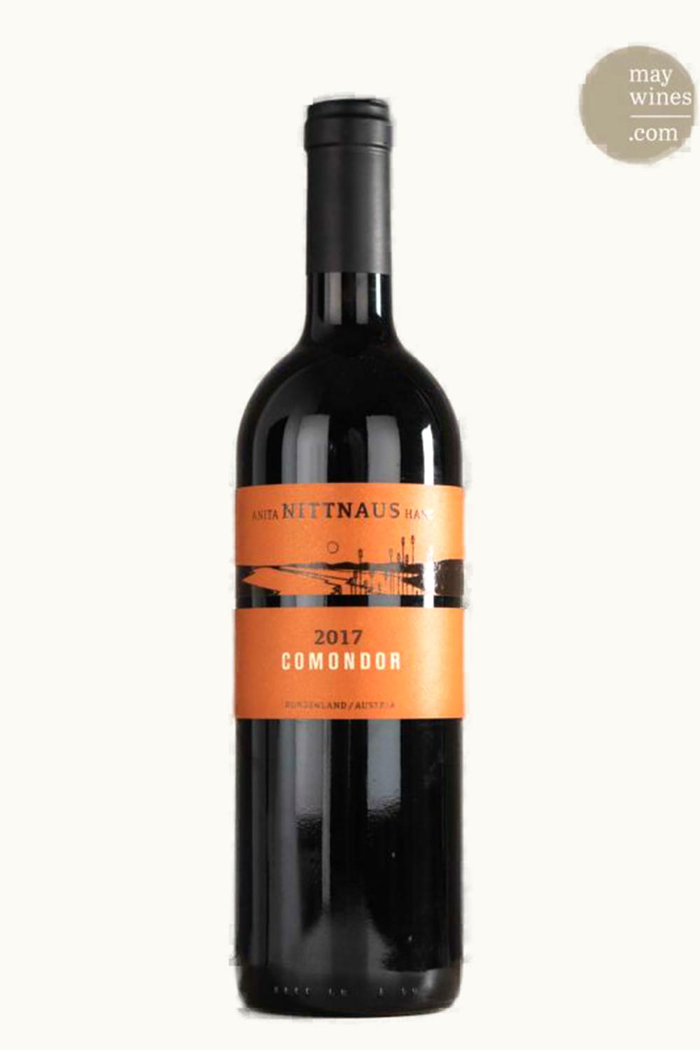 Anita & Hans Nittnaus Anita & Hans Nittnaus Comondor Burgenland, 2012