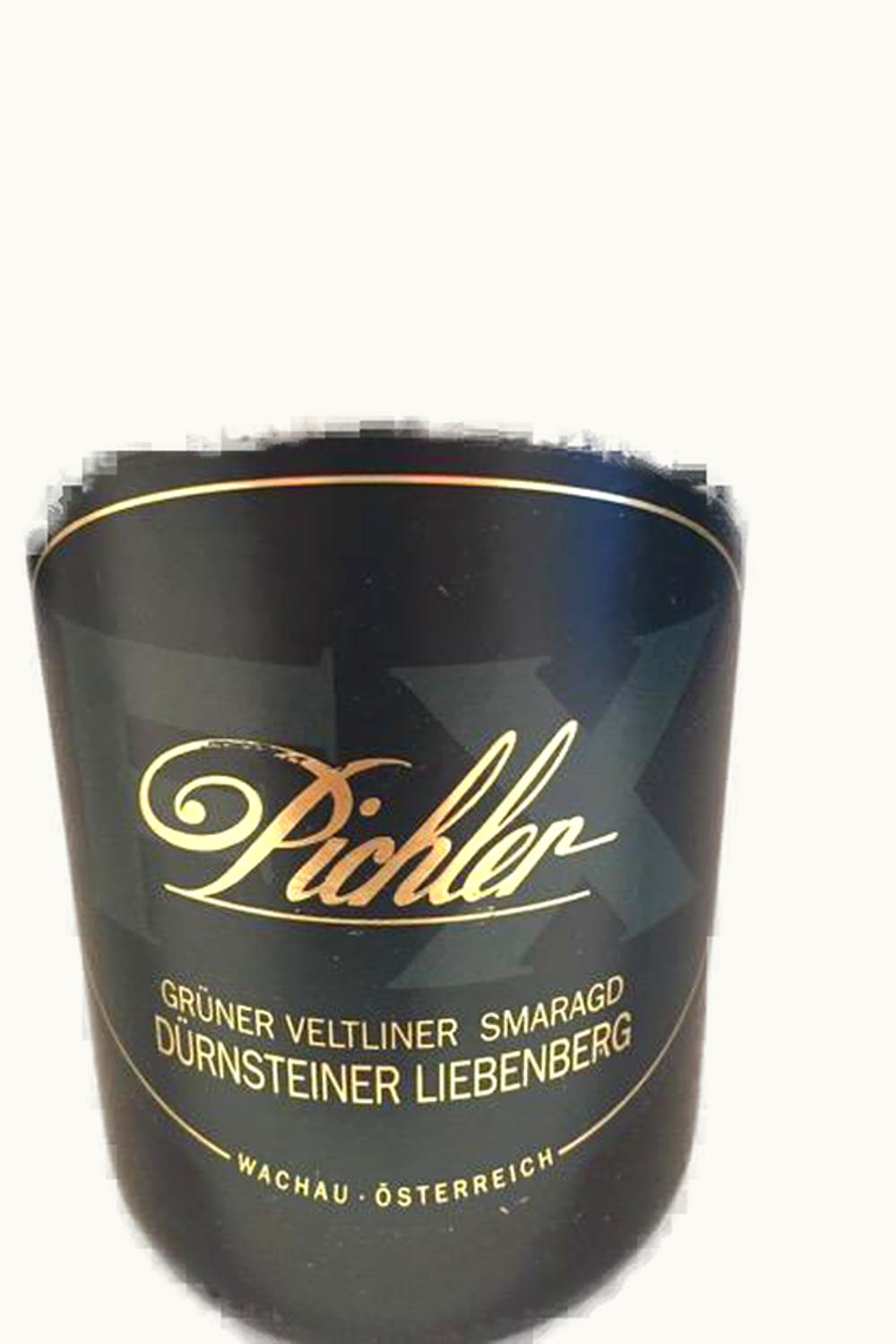 F.X. Pichler F.X. Pichler Dürnsteiner Liebenberg Grüner Veltliner Smaragd Wachau, 2012