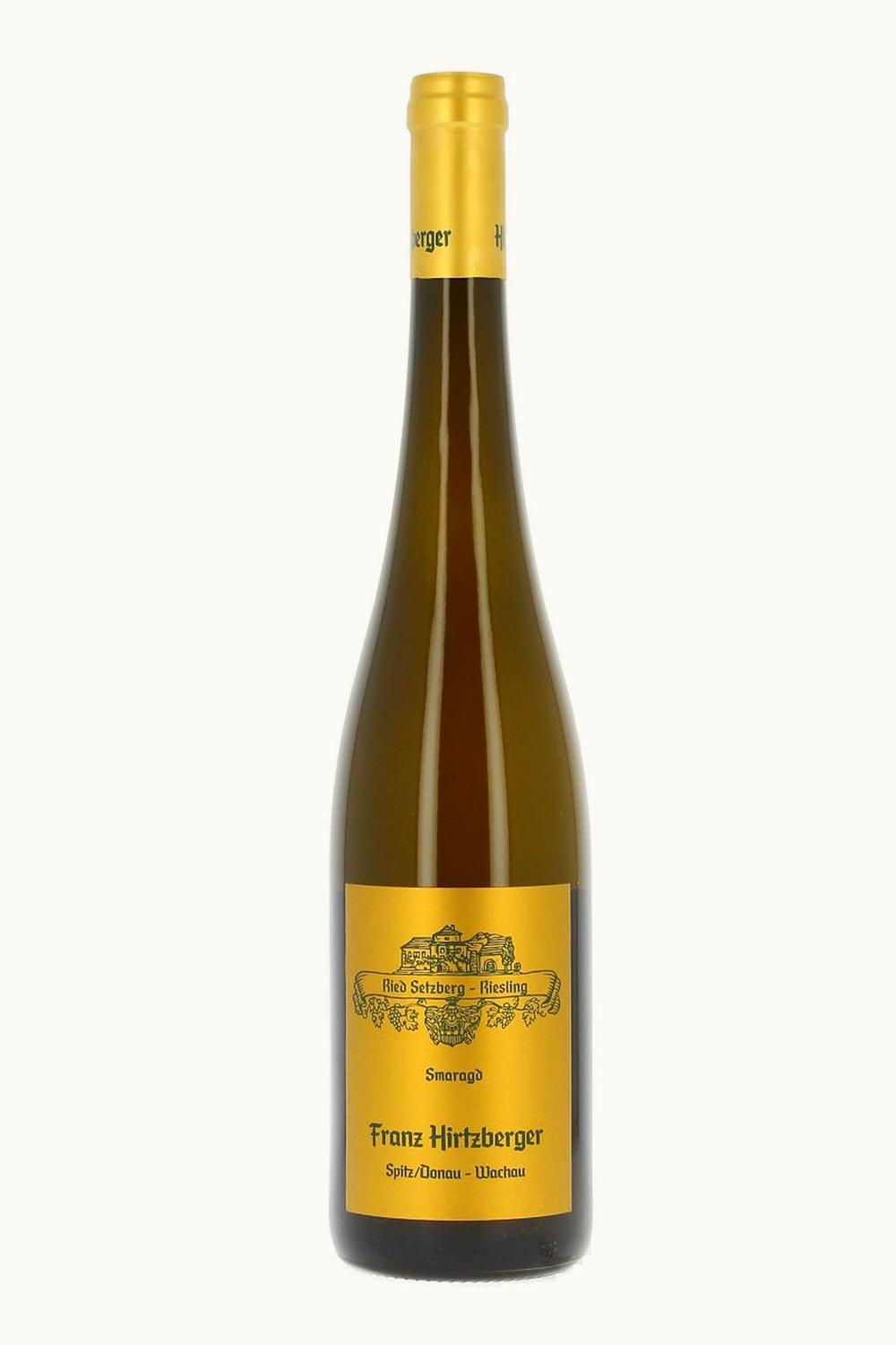 Franz Hirtzberger Franz Hirtzberger Setzberg Riesling Smaragd Wachau, 2012