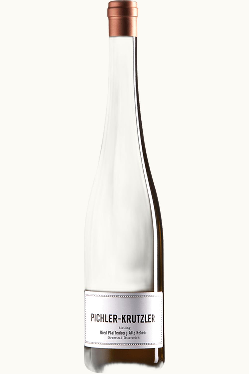 Pichler-Krutzler Pichler-Krutzler Pfaffenberg Alte Reben Riesling Kremstal, 2012