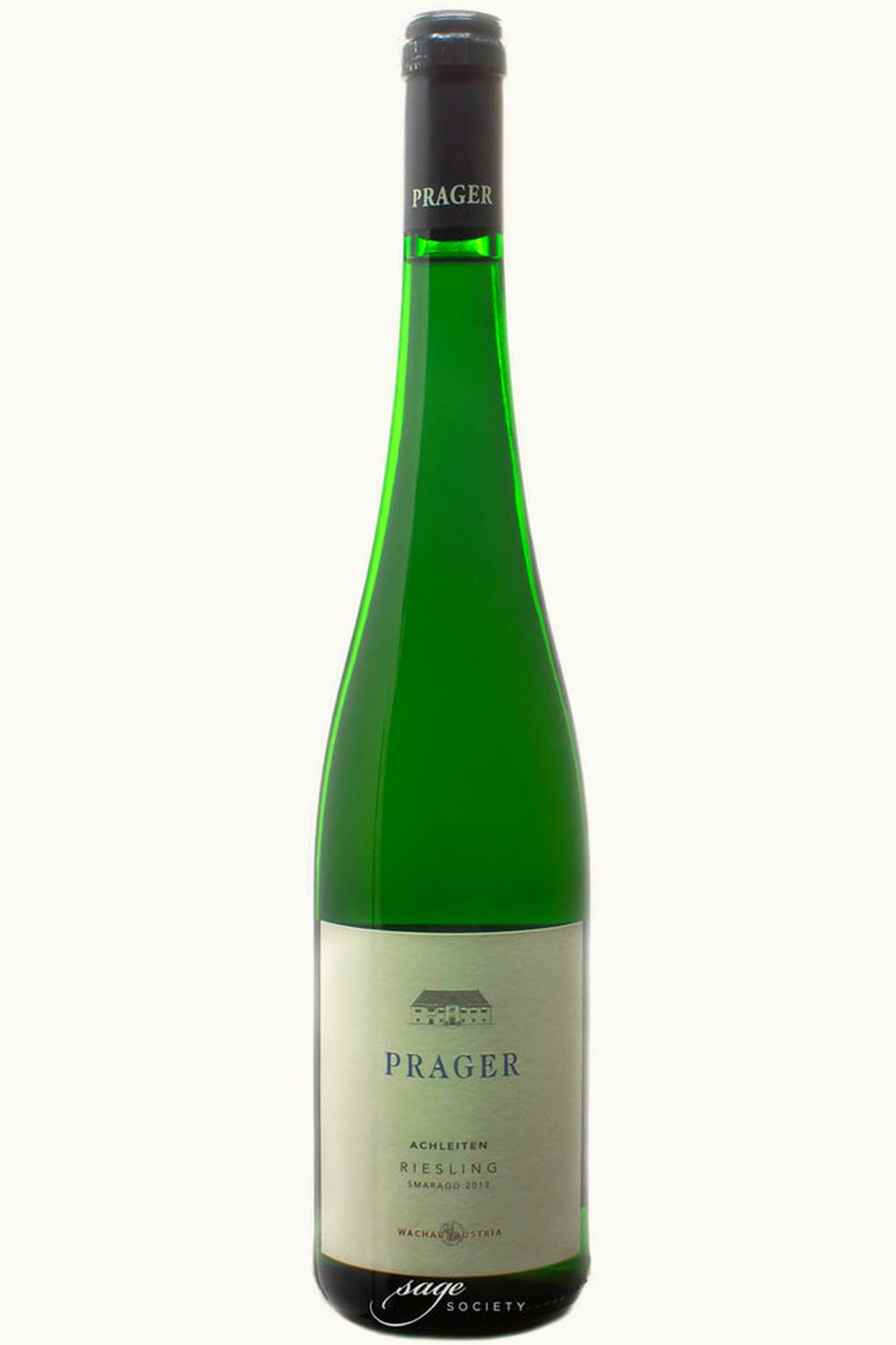 Prager Prager Steinriegl Riesling Federspiel Wachau, 2012