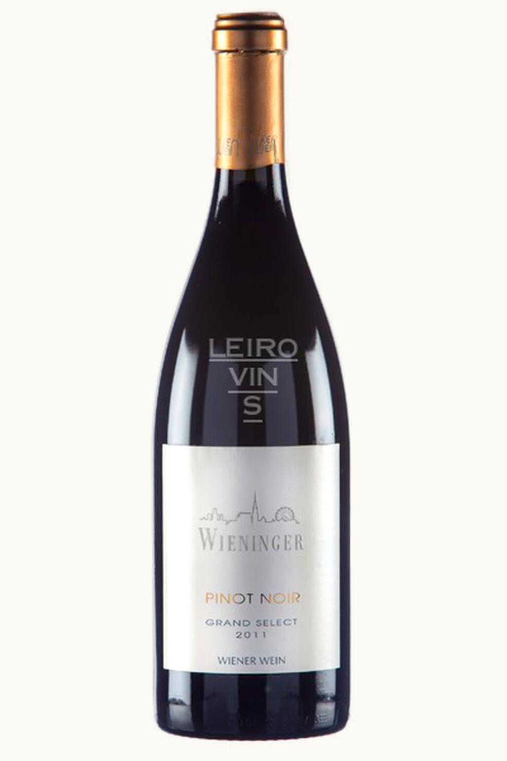 Wieninger Wieninger Grand Select Pinot Noir Vienna, 2012