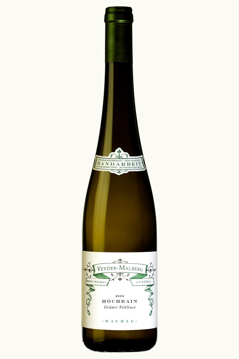 Veyder-Malberg Veyder-Malberg Hochrain Grüner Veltliner Wachau, 2012