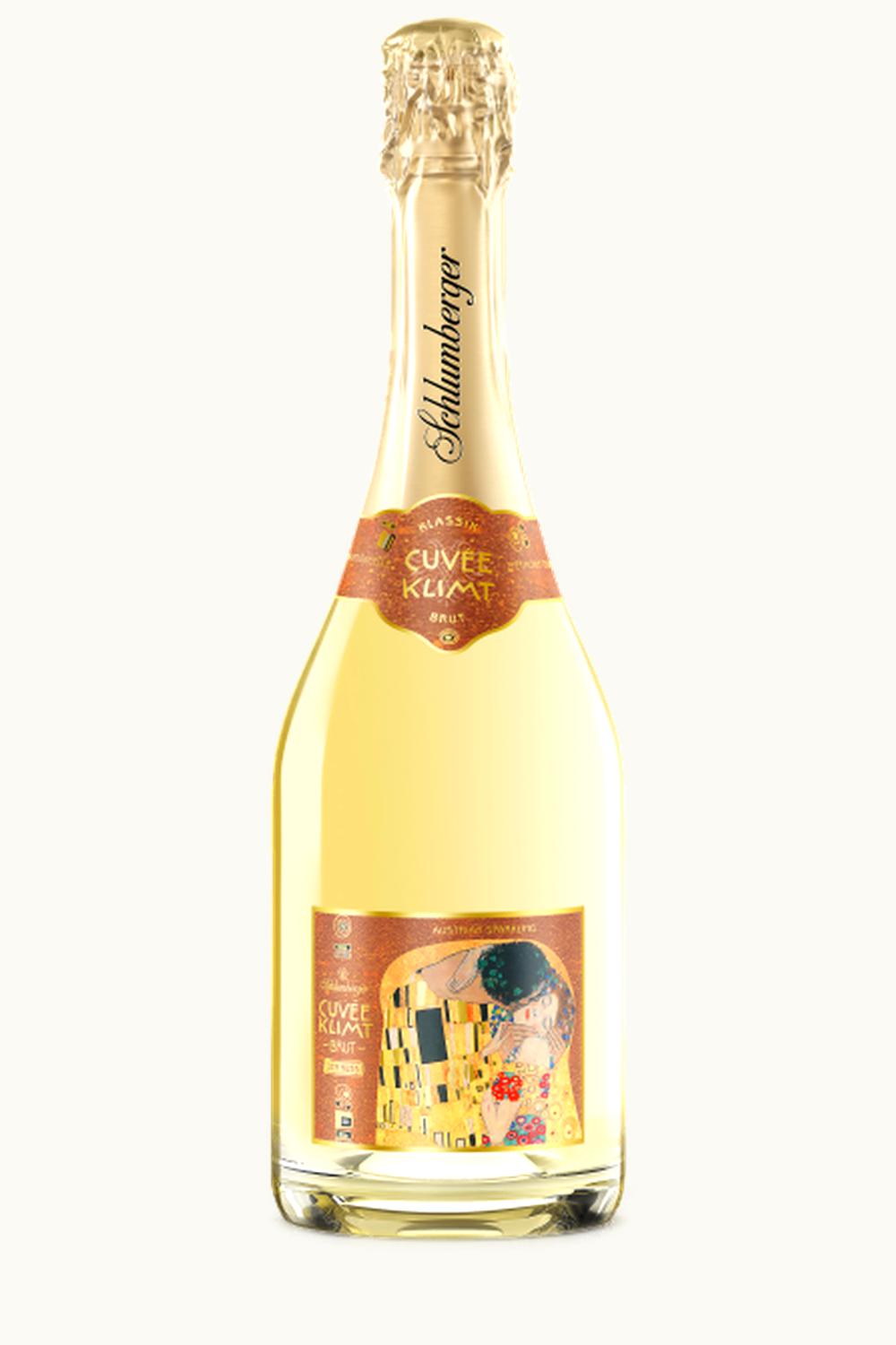 Sektkellerei Schlumberger Sektkellerei Schlumberger Cuvée Klimt Kuss Sparkling Brut Austria, 2012