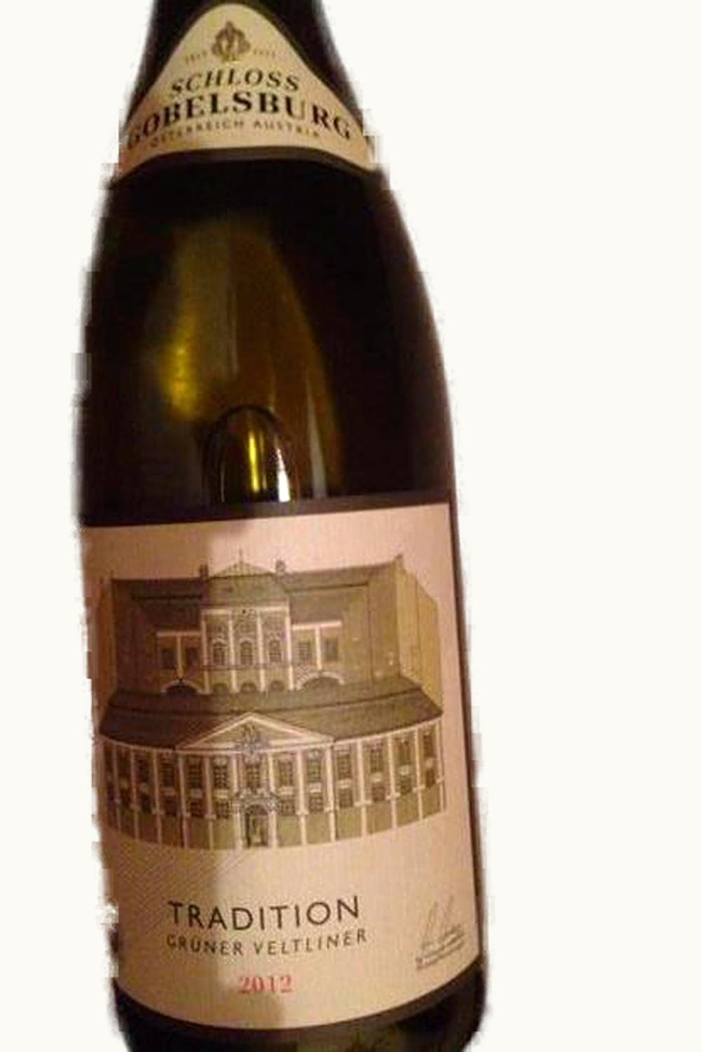 Schloss Gobelsburg Schloss Gobelsburg Tradition Grüner Veltliner RSRV Niederösterreich, 2012