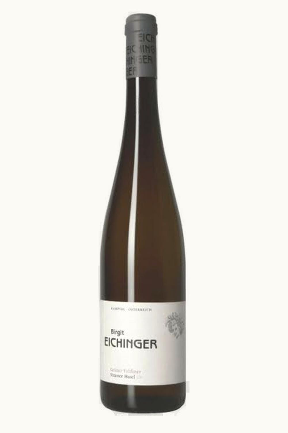 Birgit Eichinger Birgit Eichinger Wechselberg Grüner Veltliner DAC Kamptal, 2012