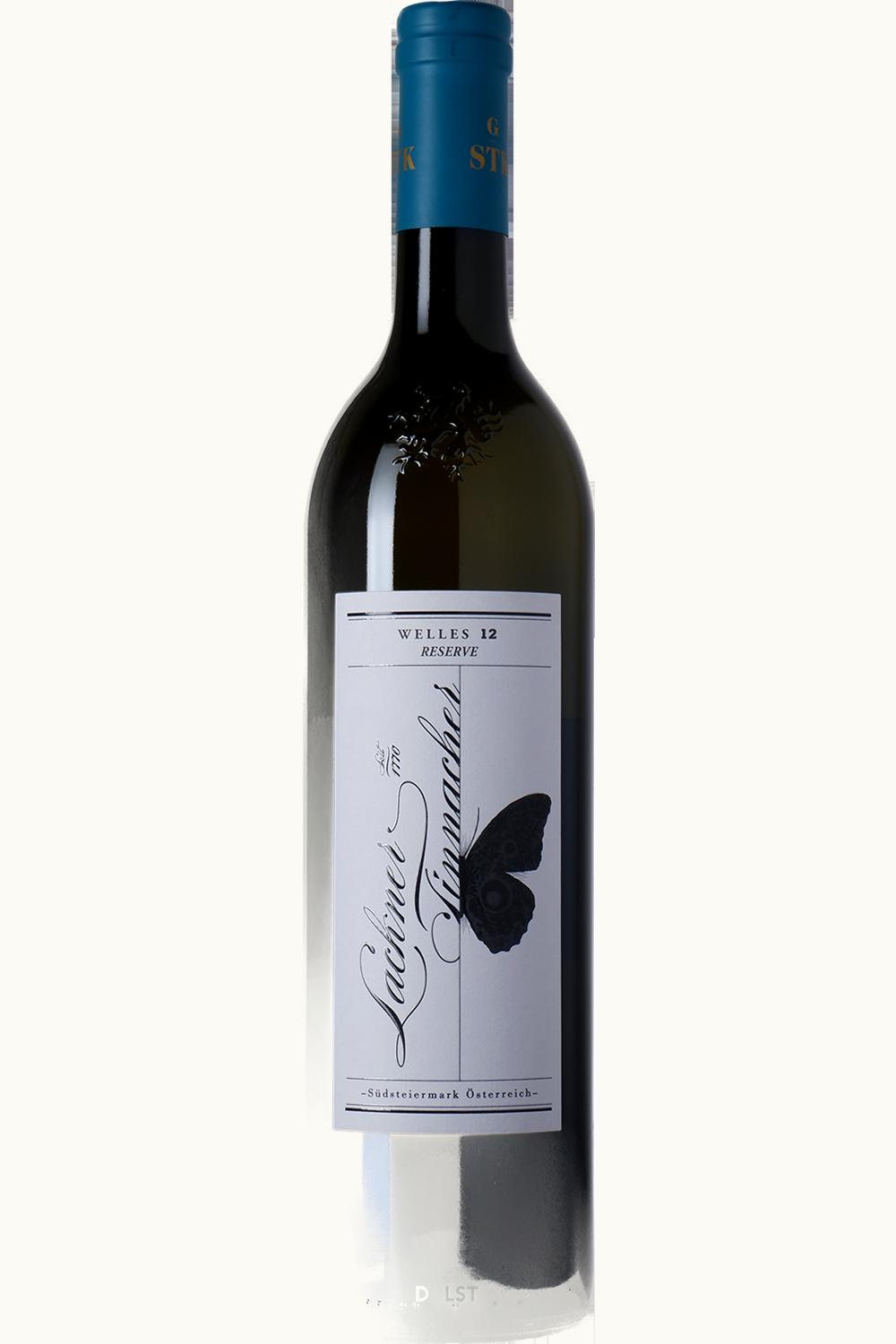 Lackner-Tinnacher Lackner-Tinnacher Welles Sauvignon Blanc STK Lage Südsteiermark, 2012