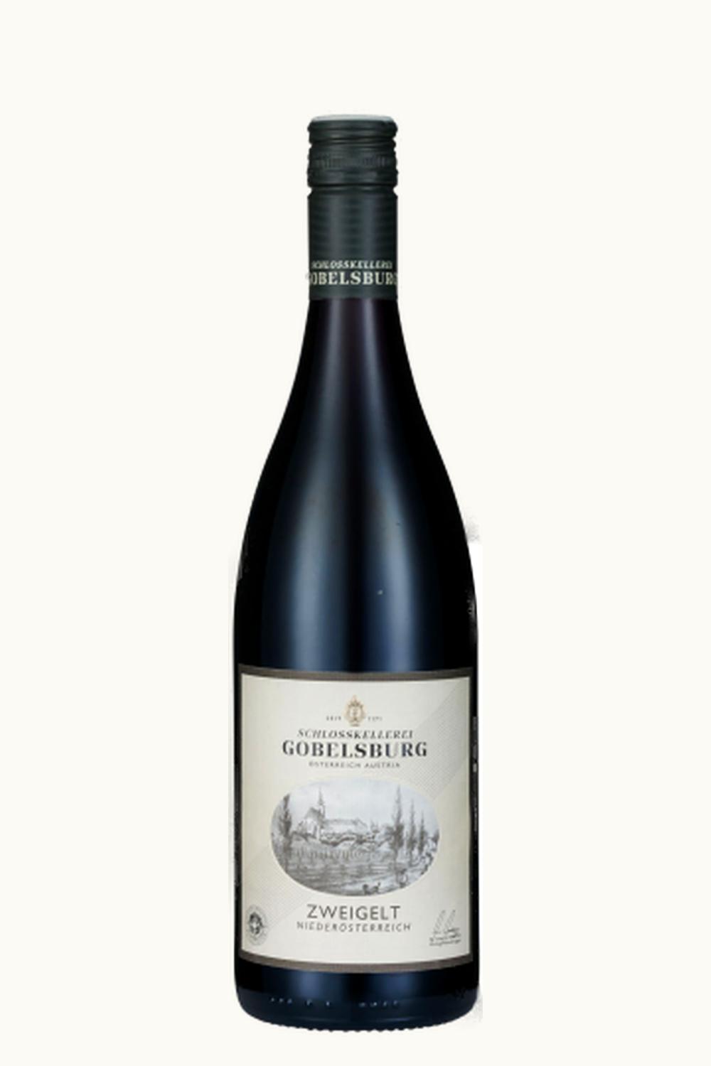 Schloss Gobelsburg Schloss Gobelsburg Zweigelt Niederösterreich, 2012