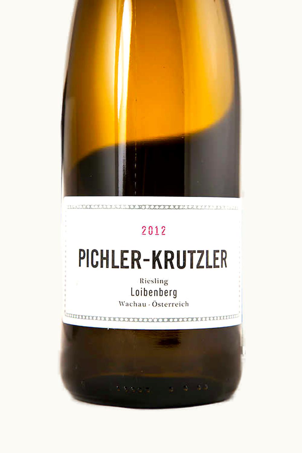 Pichler-Krutzler Pichler-Krutzler Loibenberg Riesling Wachau, 2012