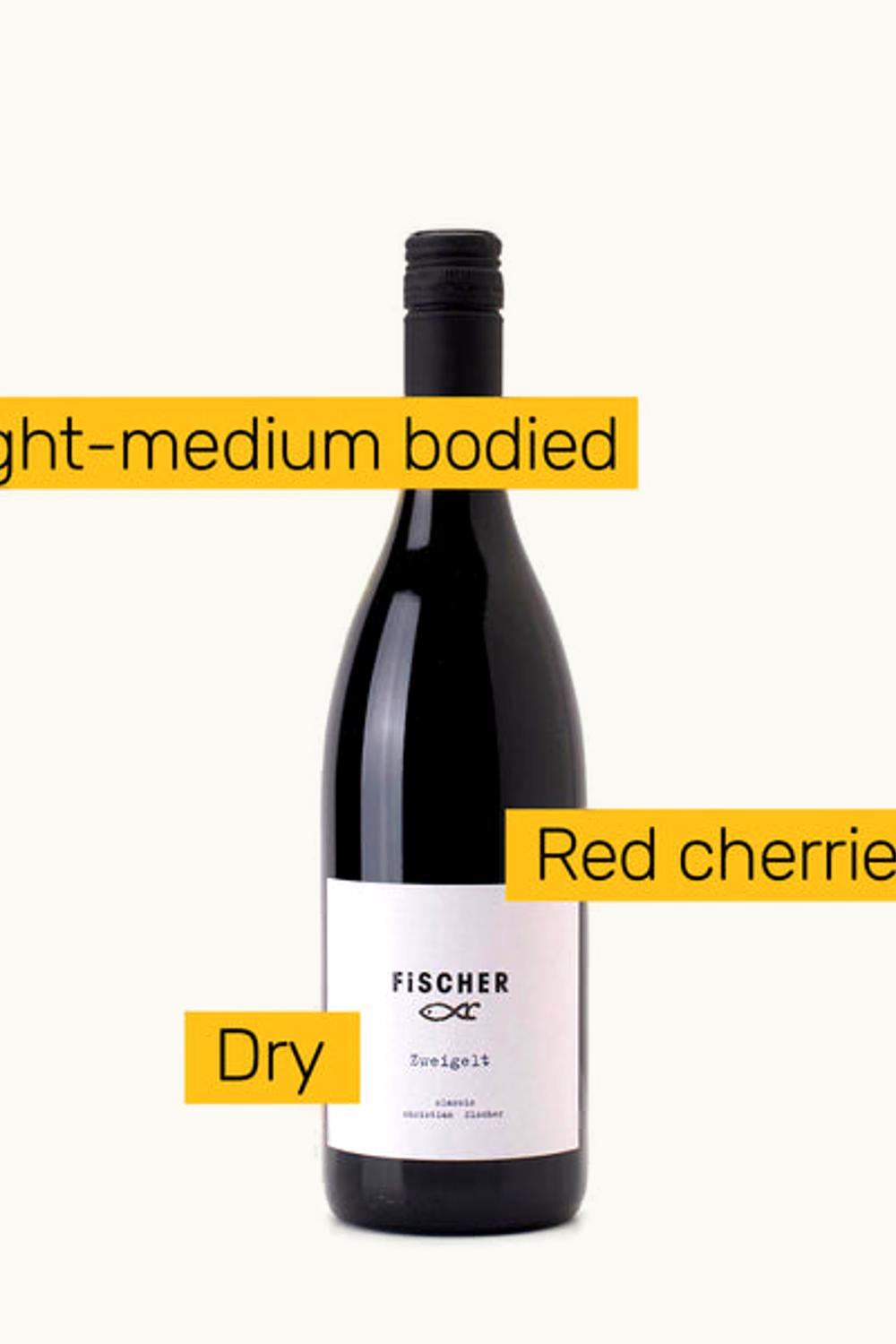 Weinbau Eric Settler Weinbau Eric Settler Zweigelt Burgenland, 2012