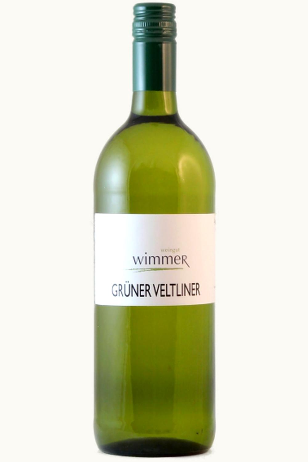 Hugel-Wimmer Hugel-Wimmer Grüner Veltliner CLASSIC Niederösterreich, 2012