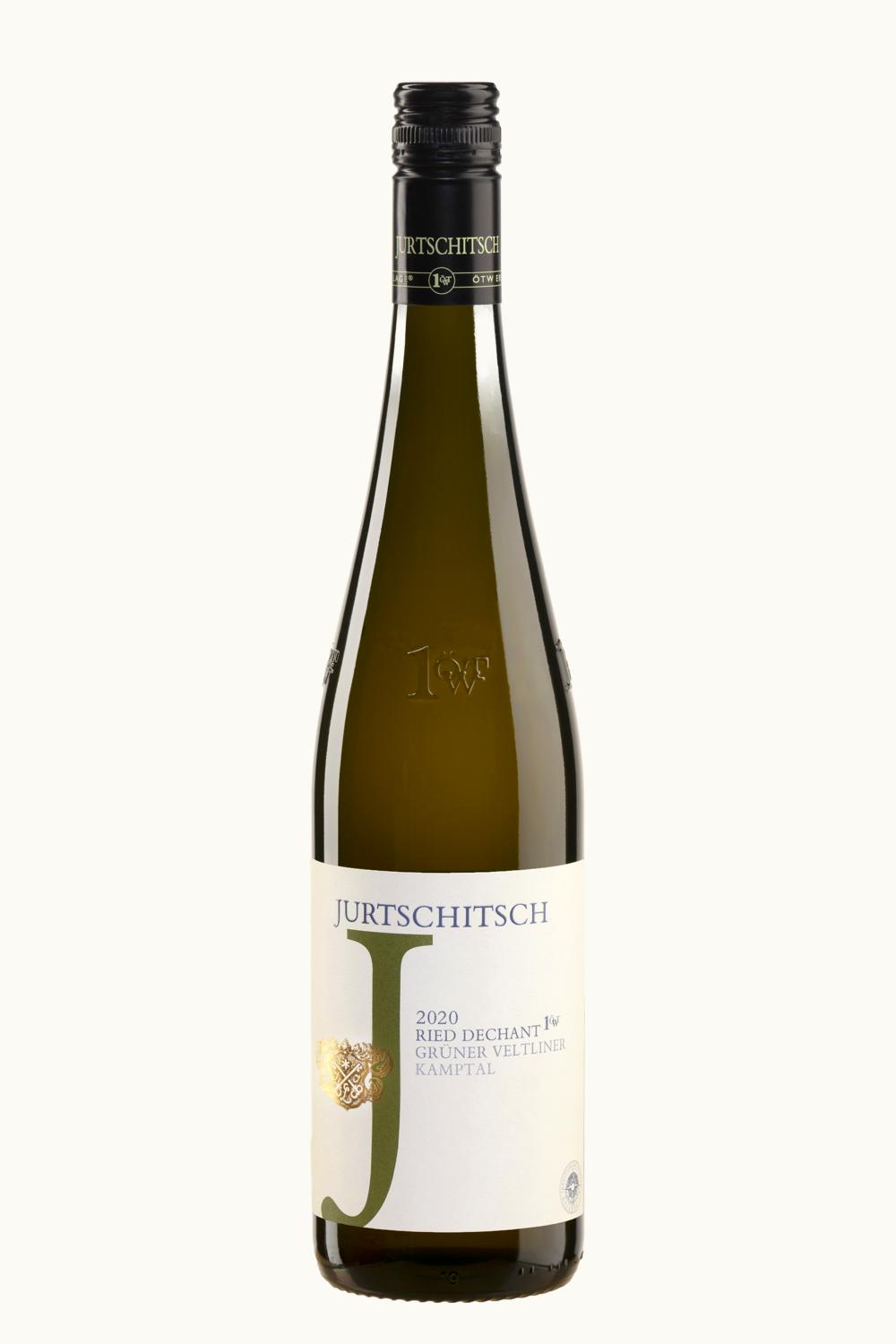 Jurtsch Jurtsch Käferberg RSRV Grüner Veltliner Erste Lage OTW Kamptal, 2012