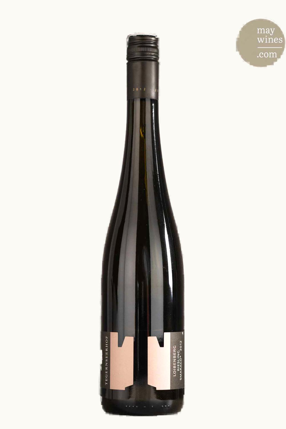 Tegernseerhof Tegernseerhof Loibenberg Grüner Veltliner Smaragd Wachau, 2012