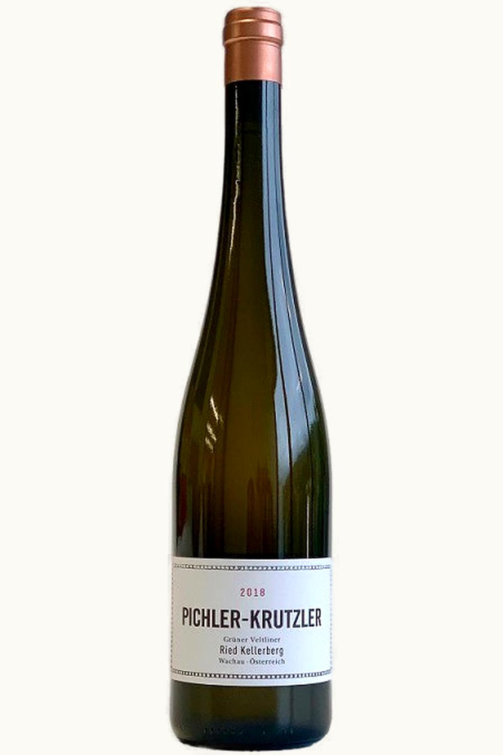 Pichler-Krutzler Pichler-Krutzler Wunderburg Kellerberg Grüner Veltliner Wachau, 2012
