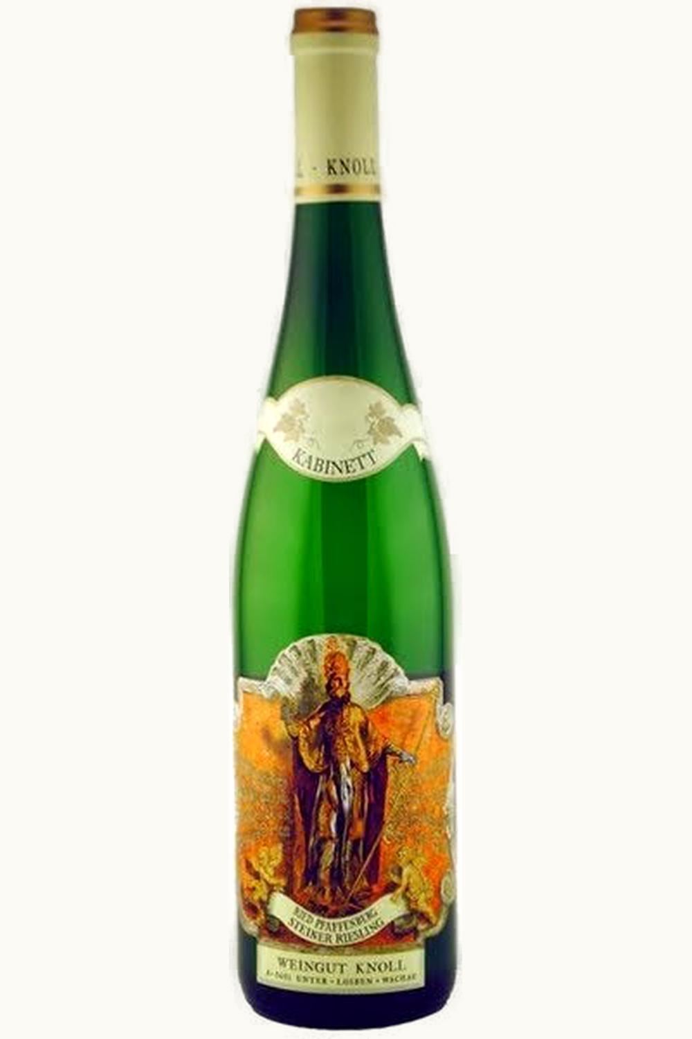 Emmerich Knoll Emmerich Knoll Pfaffenberg Steiner Riesling Kabinett Wachau, 2012