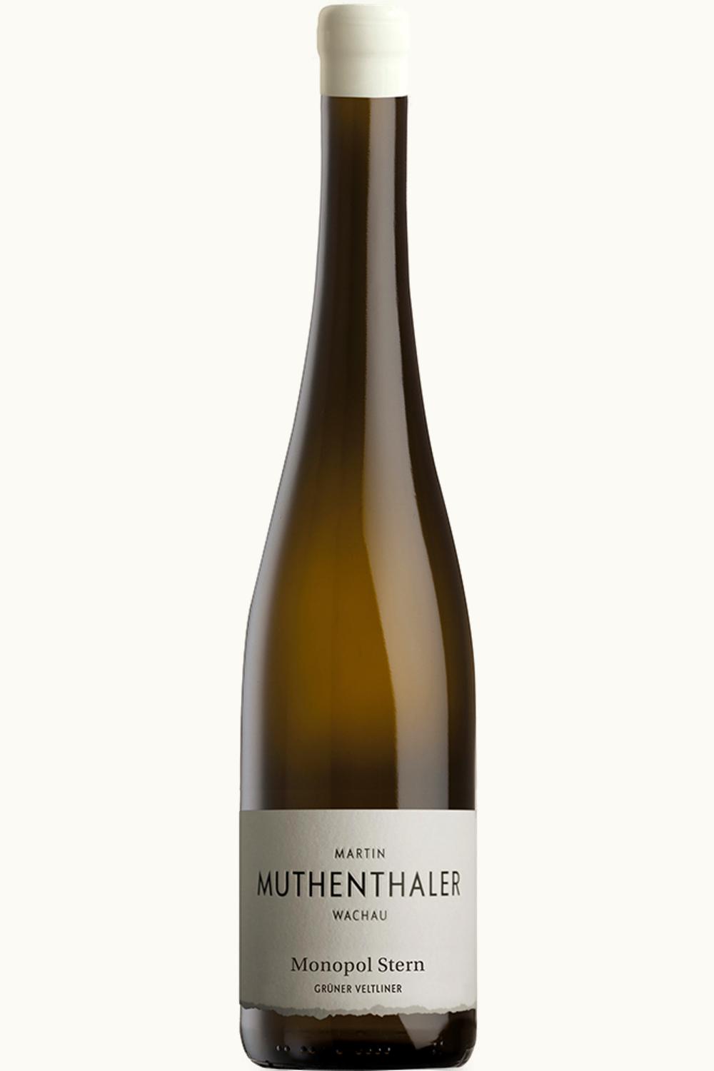 Martin Muthenthaler Martin Muthenthaler Spitz Graben Grüner Veltliner Wachau, 2012