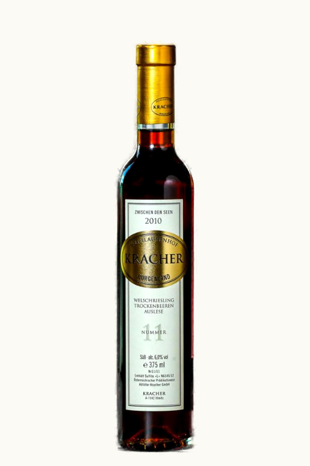 Weinlaub Alois Kracher Weinlaub Alois Kracher Collection Rosen Muscat TBA Burgenland, 2011