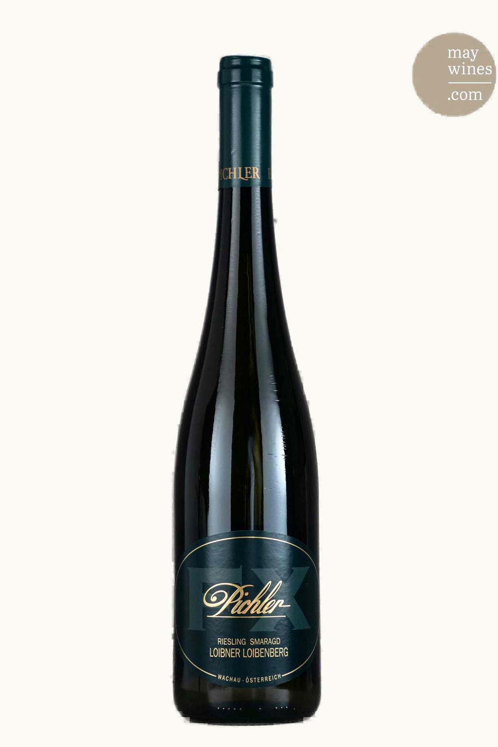 F.X. Pichler F.X. Pichler Loibenberg Riesling Smaragd Wachau, 2011