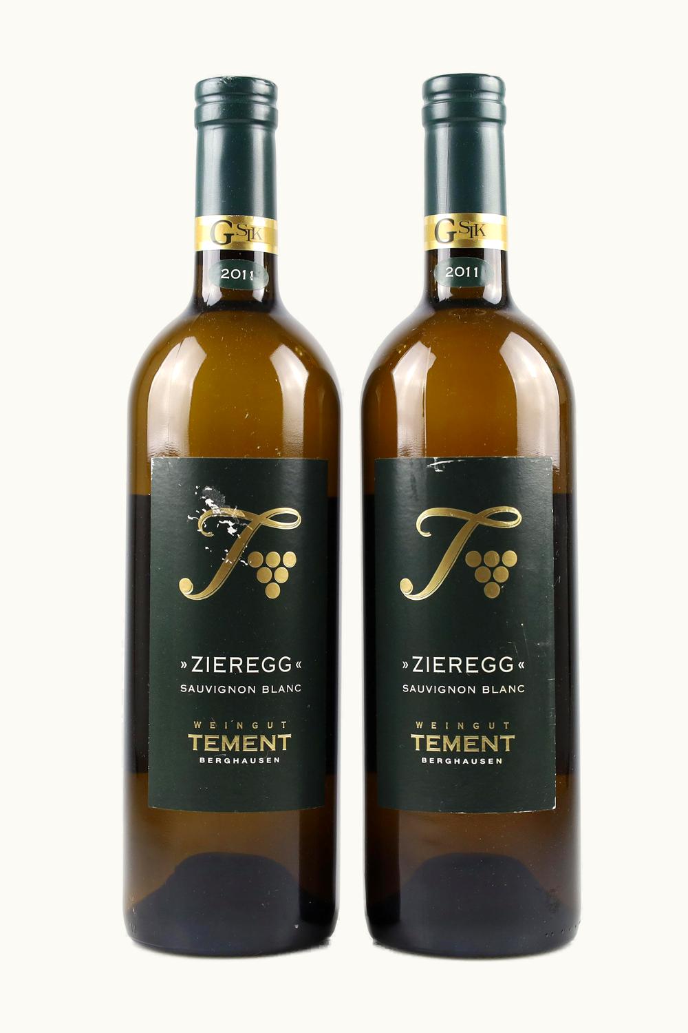 Tement Grassnitzberg Sauvignon Blanc Erste STK Lage Steiermark, 2011